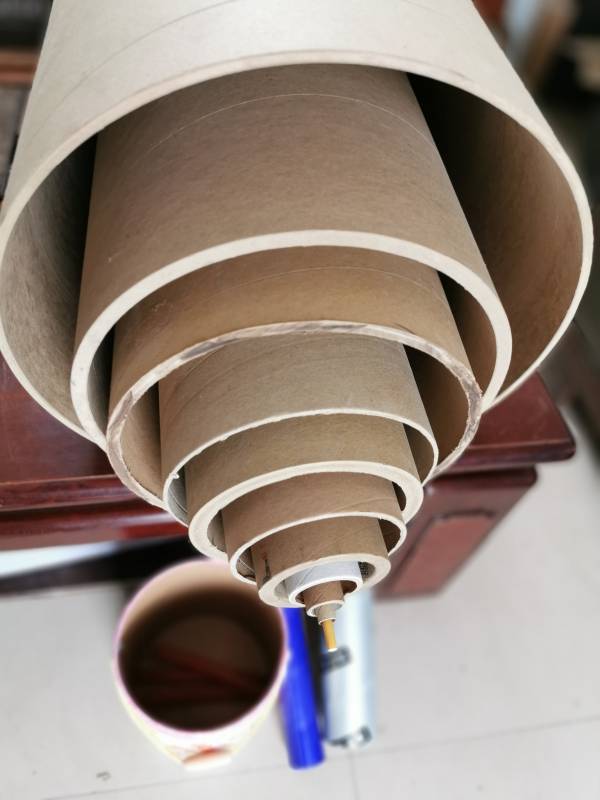 榆树市大口径纸管纸筒